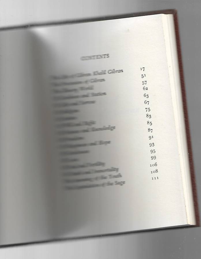 THE PROCESSION- KAHLIL GIBRAN