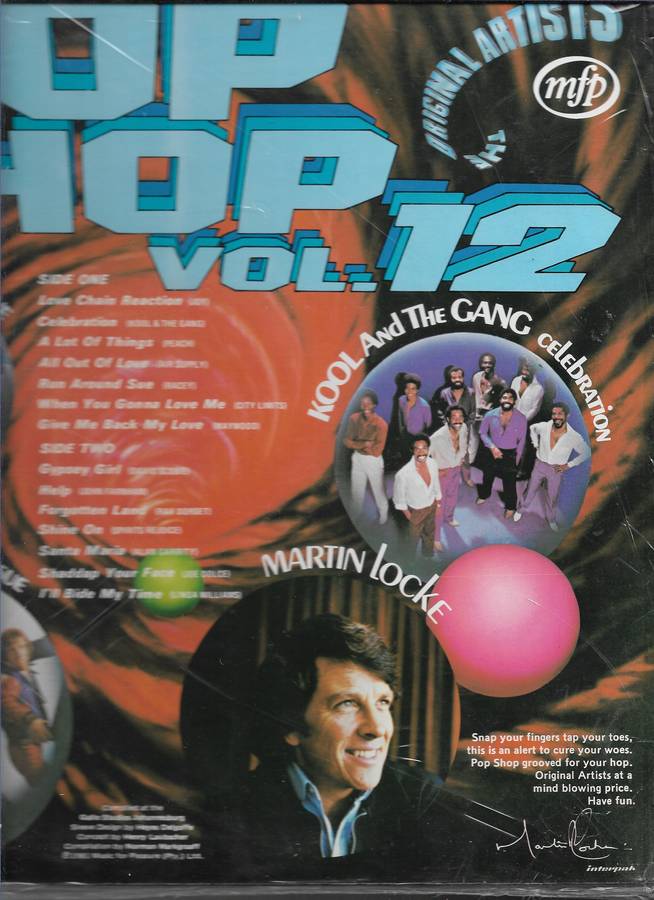 POP SHOP VOL 12 (LP VINYL)