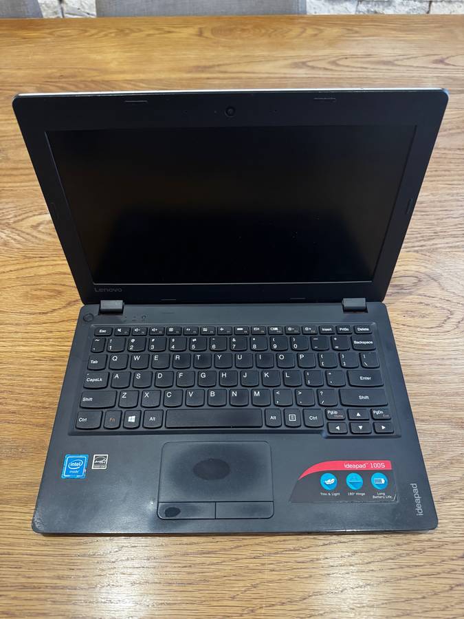 Lenovo Ideapad 100S Intel Atom Quad Core 1.33GHz , 2GB RAM, 32GB HDD PLEASE READ!!!