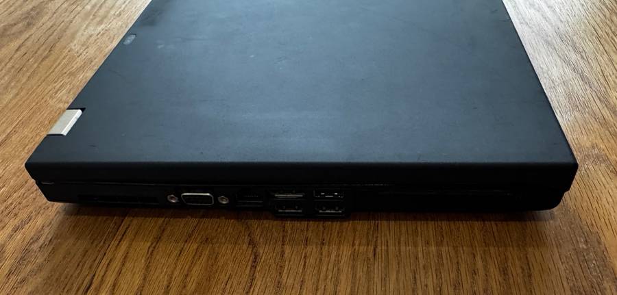 Lenovo ThinkPad T410 14", Intel Core i5 M520 2.40GHz, 4GB RAM, 500GB HDD