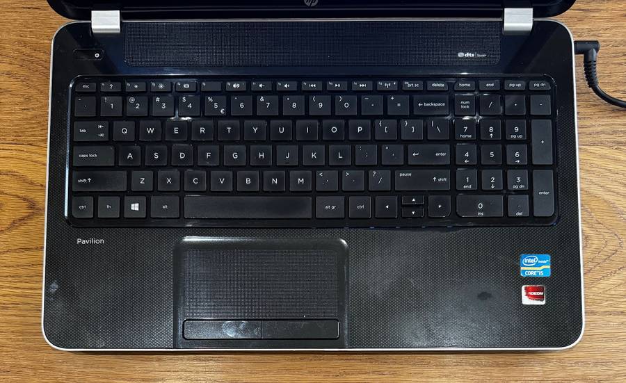 HP Pavilion 15 15.6", Intel Core i5 3230M 2.60GHz, 8GB DDR3 RAM, 1TB HDD