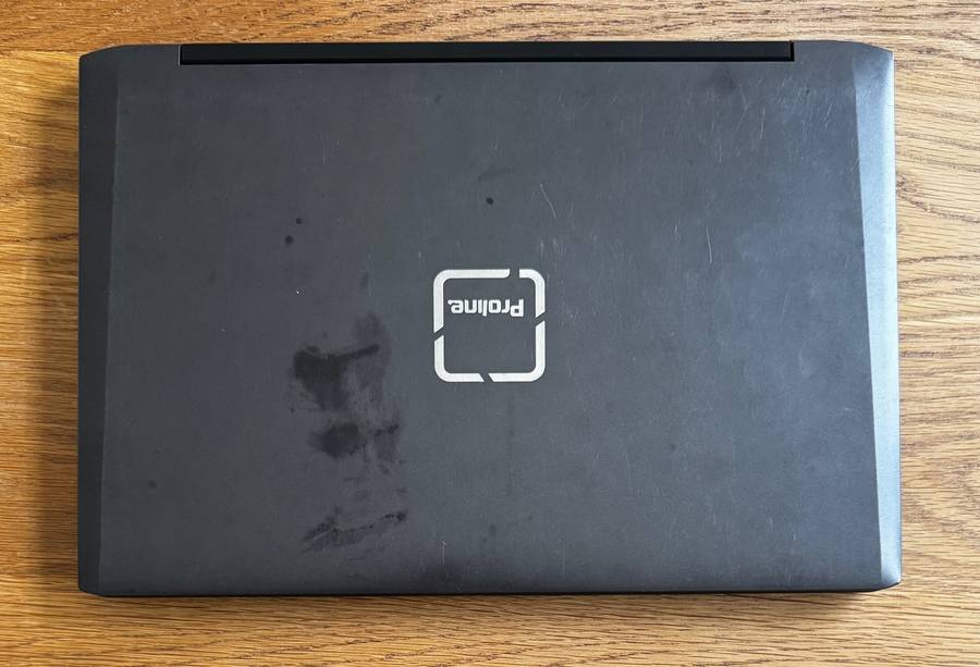 Proline W955AU 15.6" Laptop, Intel Core i5 5200U 2.20GHz, 4GB DDR4 RAM, 500GB HDD