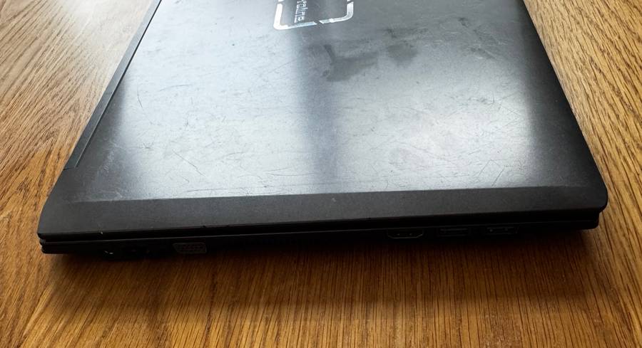 Proline W955AU 15.6" Laptop, Intel Core i5 5200U 2.20GHz, 4GB DDR4 RAM, 500GB HDD