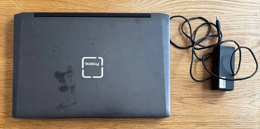 Proline W955AU 15.6" Laptop, Intel Core i5 5200U 2.20GHz, 4GB DDR4 RAM, 500GB HDD