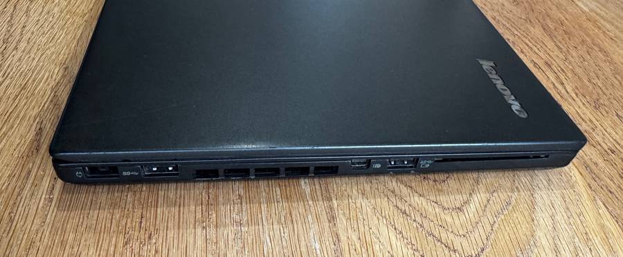 Lenovo ThinkPad T450s 14", Intel Core i5-5300U 2.30GHz, 4GB RAM, 1TB HDD