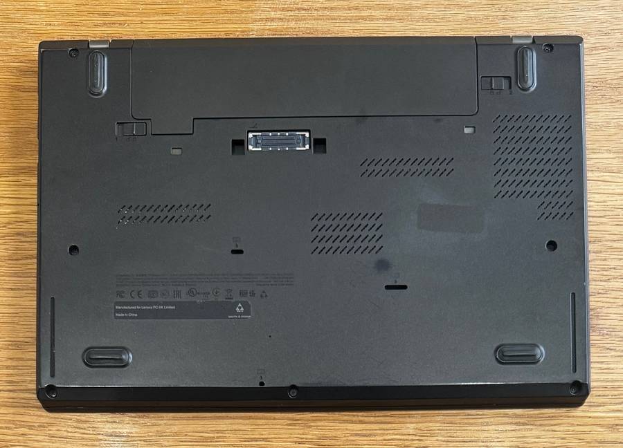 Lenovo ThinkPad T450s 14", Intel Core i5-5300U 2.30GHz, 4GB RAM, 1TB HDD