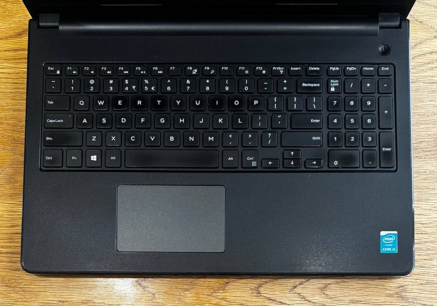 Dell Inspiron 3558 15.6", Intel Core i3 5005U 2.0GHz, 8GB RAM, 500GB HDD PLEASE READ!!!