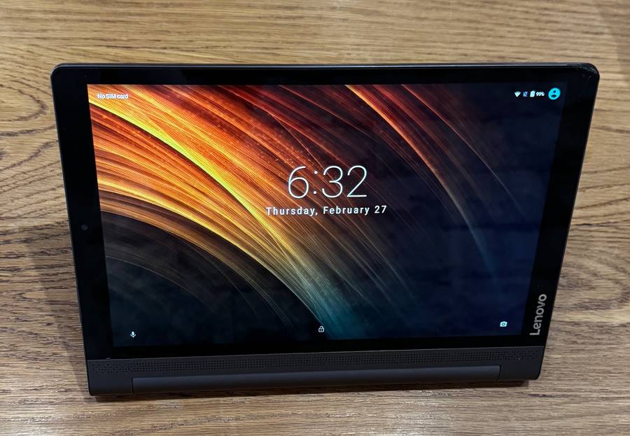Lenovo Yoga Tab 3 X90L 10.1", 4 Core 2.24Ghz , 2GB RAM, 32 GB Storage PLEASE READ!!!