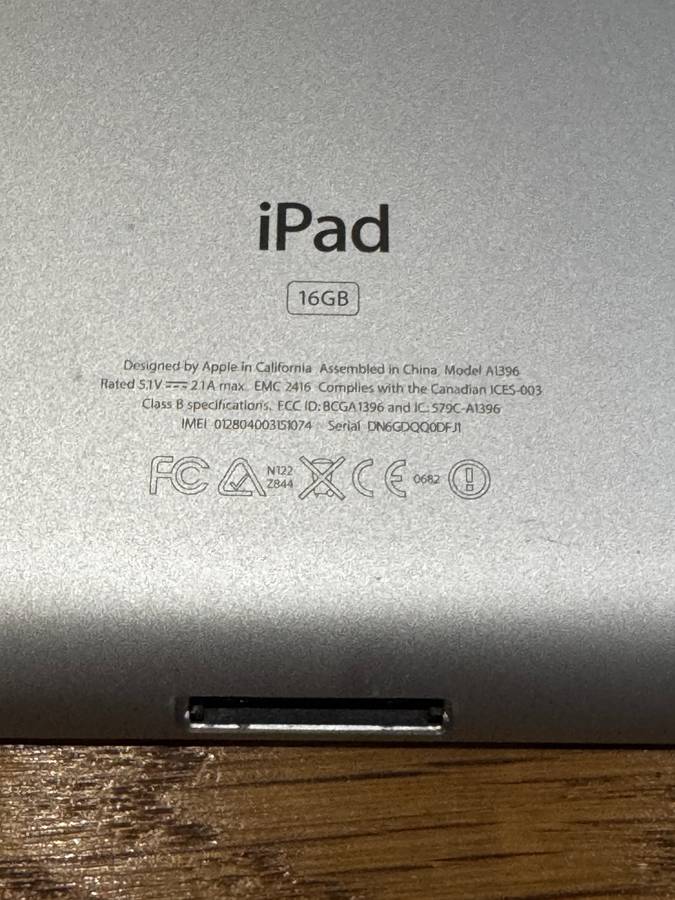 Apple Ipad Bulk Lot For Spares And Parts