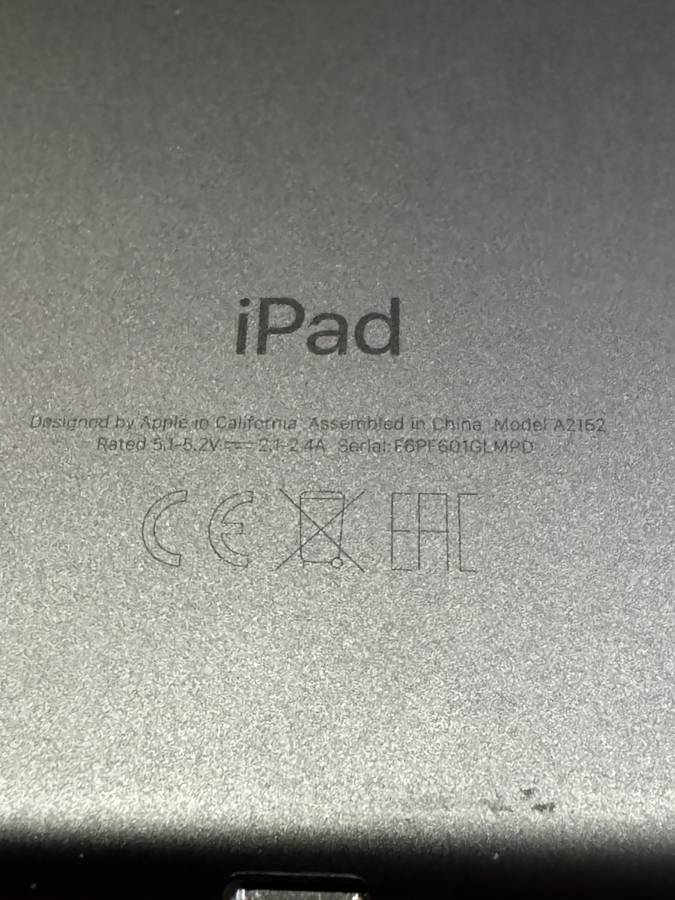 Apple Ipad Bulk Lot For Spares And Parts