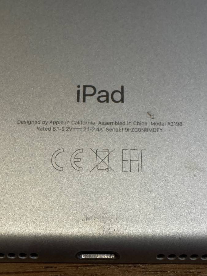 Apple Ipad Bulk Lot For Spares And Parts
