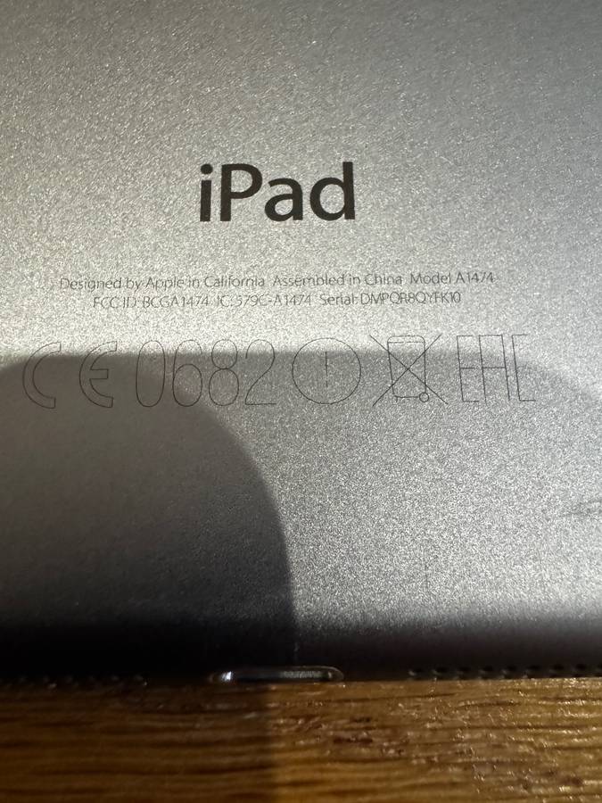 Apple Ipad Bulk Lot For Spares And Parts