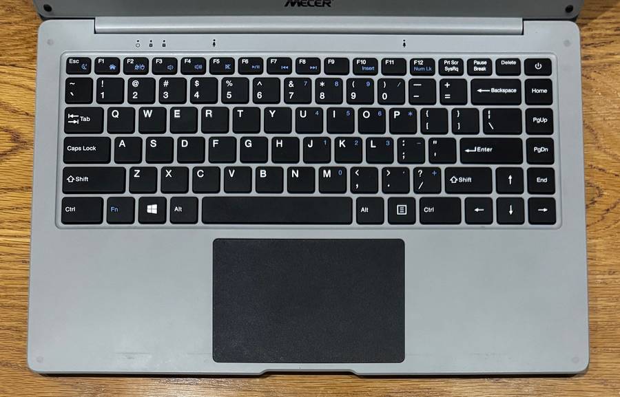 Mecer Wizard 2.0 CA14D01 14", Intel Celeron N3350 1.1GHz, 4GB RAM, PLEASE READ!!!