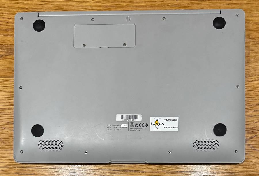 Mecer Wizard 2.0 CA14D01 14", Intel Celeron N3350 1.1GHz, 4GB RAM, PLEASE READ!!!