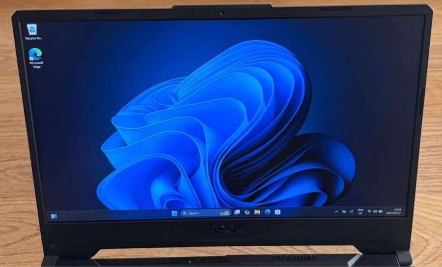 ASUS TUF A15 144Hz 15.6", AMD Ryzen 7 5800H 4.40GHz, RTX 3060 6GB, 24GB DDR4 Ram, 1TB SSD