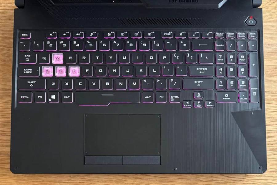 ASUS TUF A15 144Hz 15.6", AMD Ryzen 7 5800H 4.40GHz, RTX 3060 6GB, 24GB DDR4 Ram, 1TB SSD