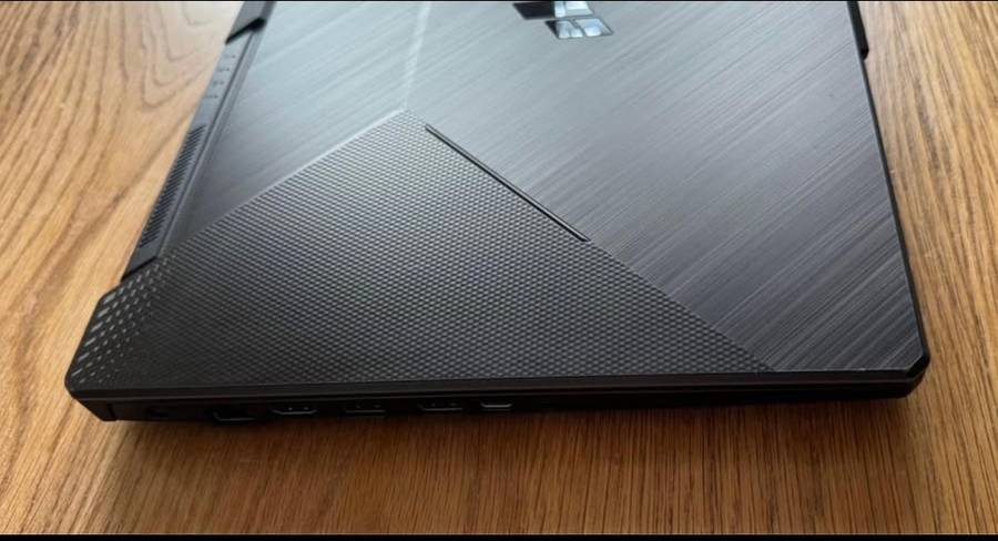 ASUS TUF A15 144Hz 15.6", AMD Ryzen 7 5800H 4.40GHz, RTX 3060 6GB, 24GB DDR4 Ram, 1TB SSD