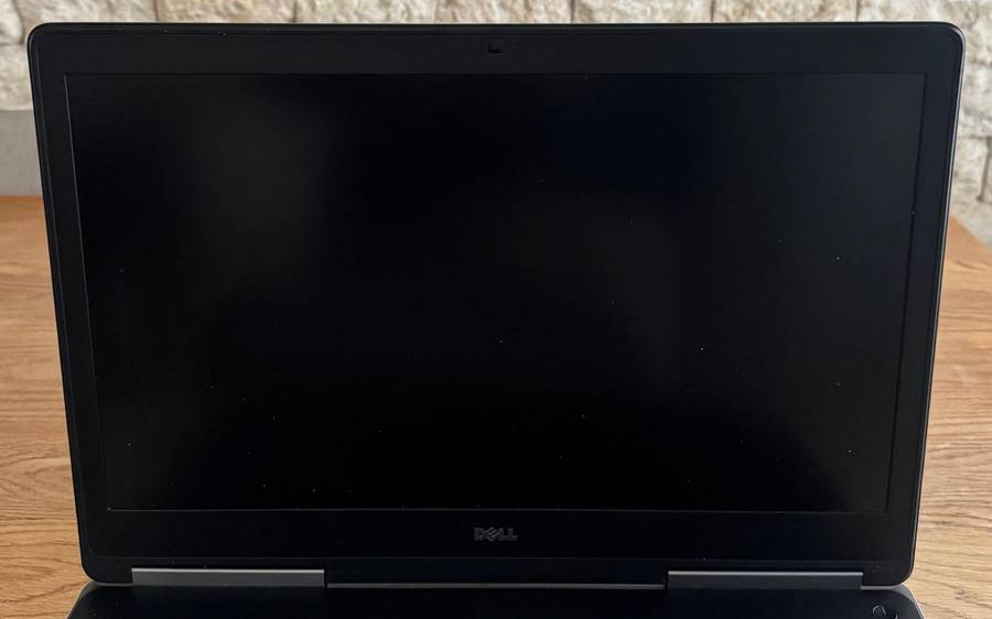 Dell Precision 7720 17.3", Intel CORE i5-7300HQ 2.5GHz, PLEASE READ!!!