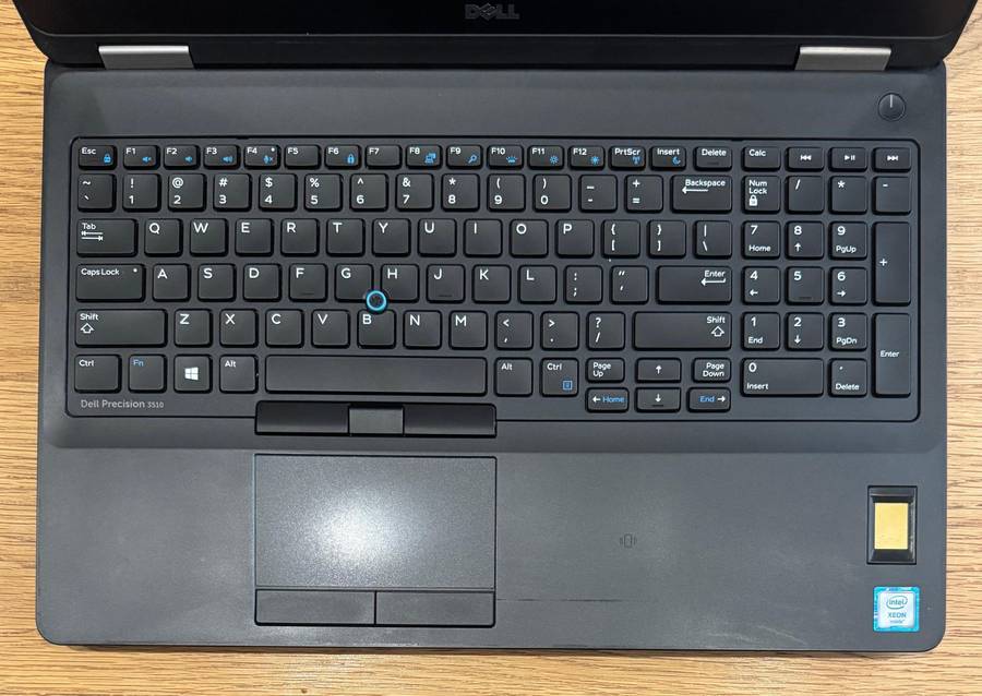 Dell Precision 3510 15.6", Intel Xeon E3-1505M 2.80GHz, 16GB RAM, PLEASE READ!!!