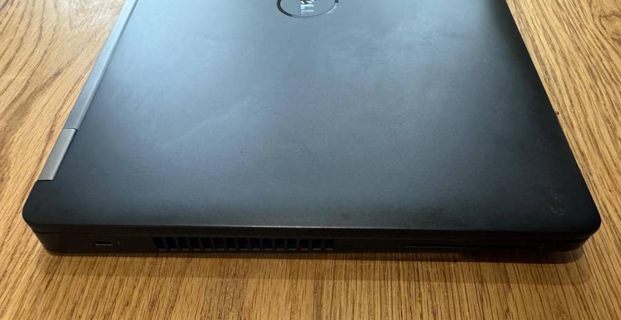 Dell Precision 3510 15.6", Intel Xeon E3-1505M 2.80GHz, 16GB RAM, PLEASE READ!!!