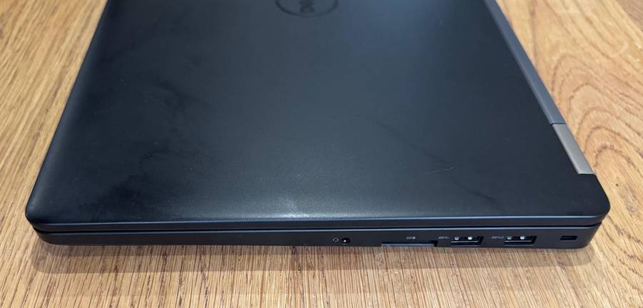 Dell Precision 3510 15.6", Intel Xeon E3-1505M 2.80GHz, 16GB RAM, PLEASE READ!!!