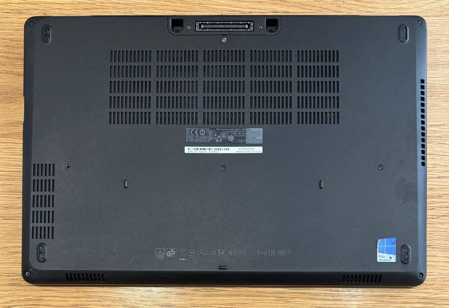 Dell Precision 3510 15.6", Intel Xeon E3-1505M 2.80GHz, 16GB RAM, PLEASE READ!!!