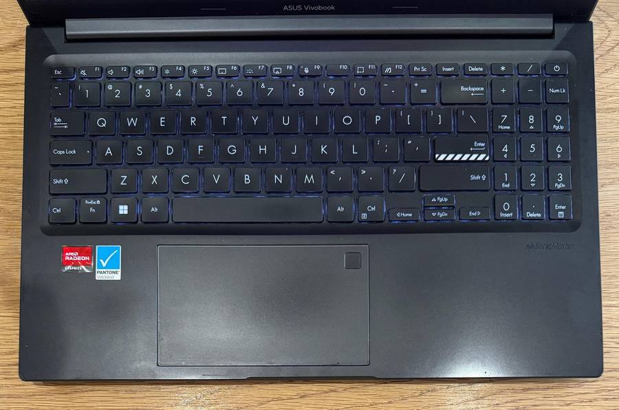 ASUS VivoBook 15 15.6", AMD Ryzen 7 7730U 2.00Ghz, 16GB RAM, 500GB SSD, VERY GOOD CONDITION!!!