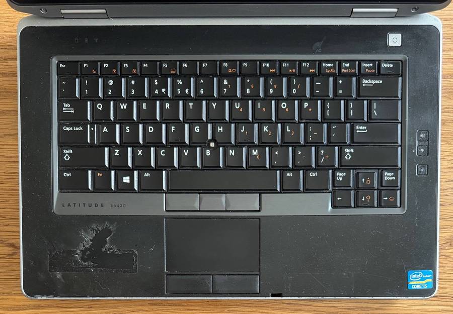 Dell Latitude E6430 14"