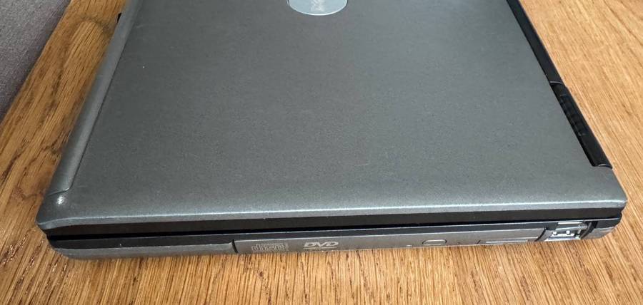 Dell Latitude D620 14", Intel Core 2 T5500 1.66GHz, 2.50GB RAM, 150GB HDD