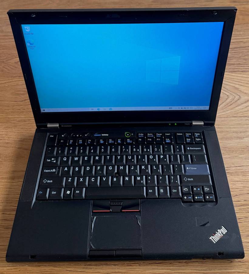 Lenovo ThinkPad T420 14", Intel Core i5-2520M 2.50GHz, 8GB RAM, 500GB HDD