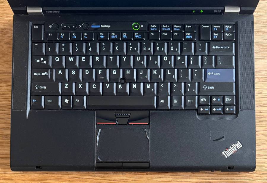 Lenovo ThinkPad T420 14", Intel Core i5-2520M 2.50GHz, 8GB RAM, 500GB HDD
