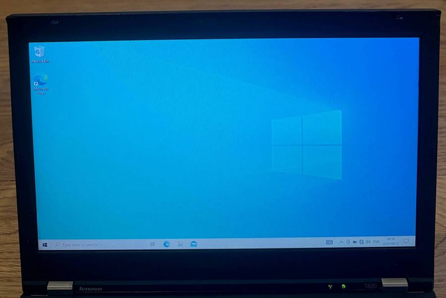 Lenovo ThinkPad T420 14", Intel Core i5-2520M 2.50GHz, 8GB RAM, 500GB HDD