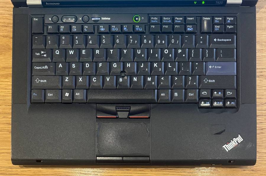 Lenovo ThinkPad T420 14", Intel Core i5-2520M 2.50GHz, 8GB RAM, 500GB HDD