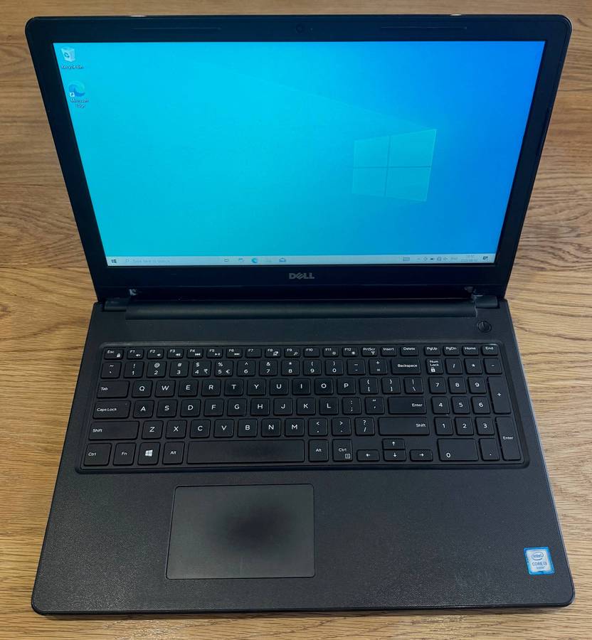 Dell Inspiron 15 3567 15.6", Intel Core i3-6006U 2.00GHz, 8GB RAM, 256GB SSD, PLEASE READ!!!