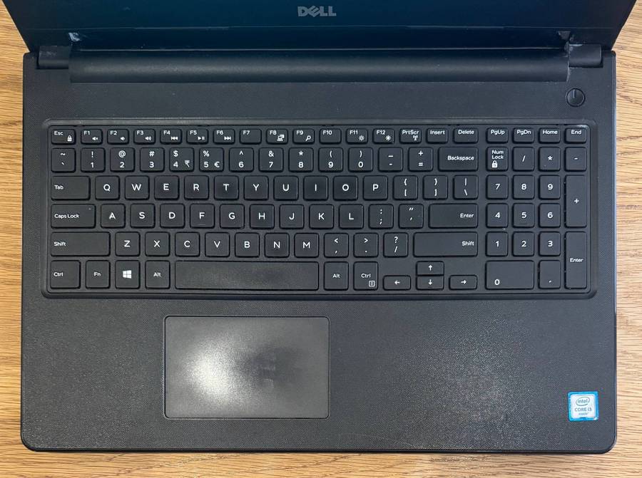 Dell Inspiron 15 3567 15.6", Intel Core i3-6006U 2.00GHz, 8GB RAM, 256GB SSD, PLEASE READ!!!