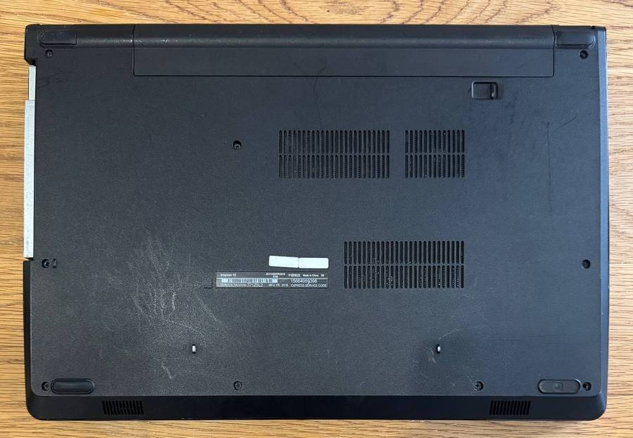 Dell Inspiron 15 3567 15.6", Intel Core i3-6006U 2.00GHz, 8GB RAM, 256GB SSD, PLEASE READ!!!