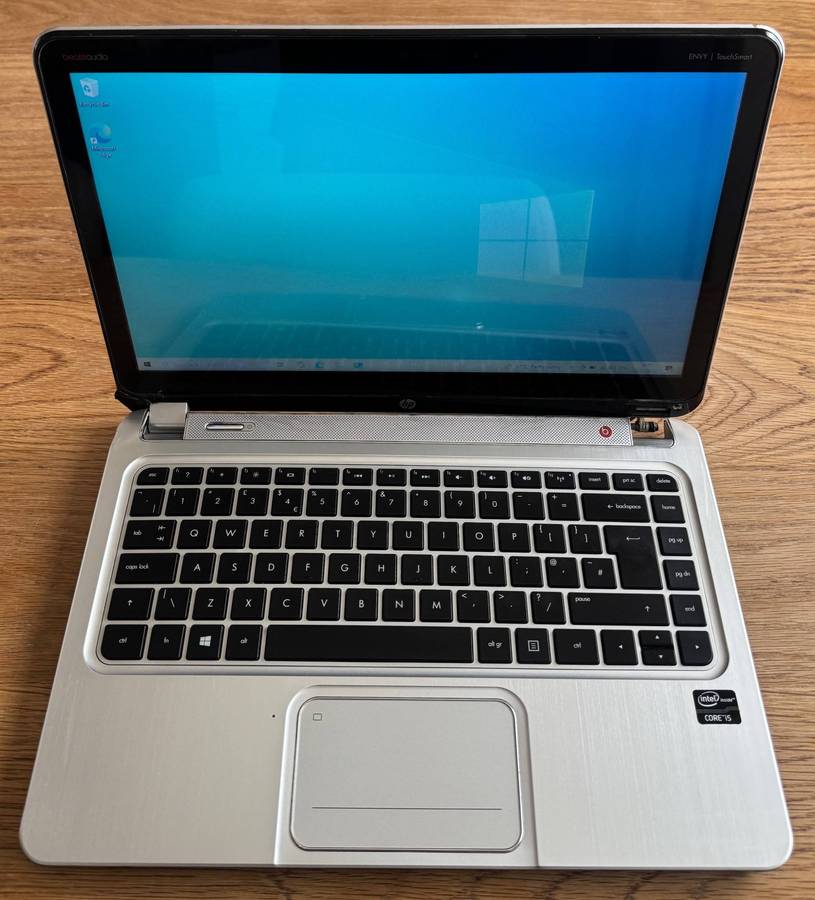 HP Envy SleekBook 4 14", Intel Core i5-3317U 1.70GHz, 8GB RAM, 1TB HDD, PLEASE READ!!!