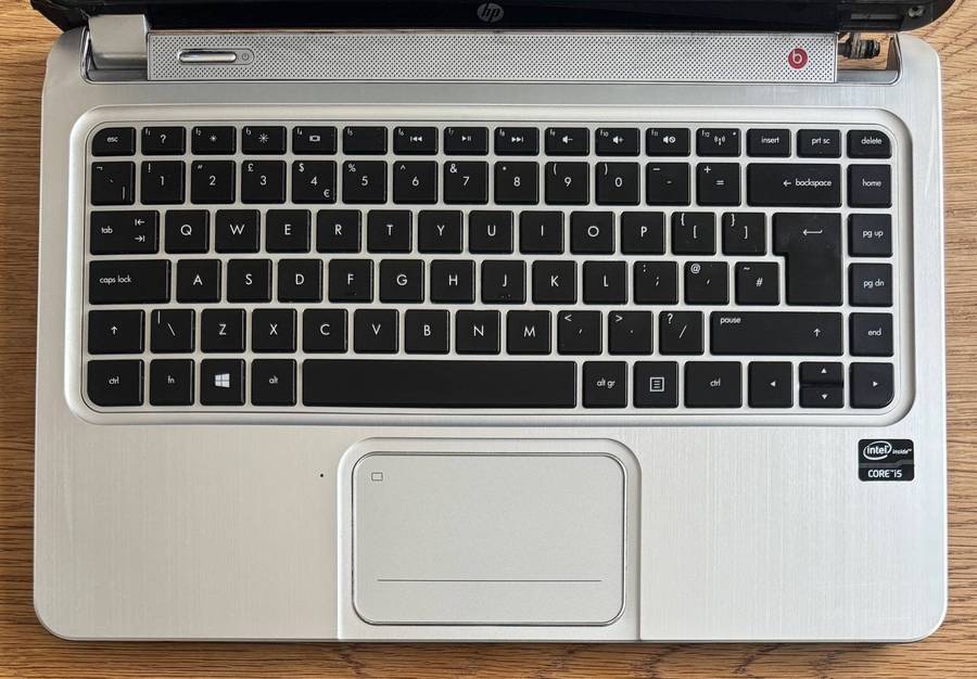 HP Envy SleekBook 4 14", Intel Core i5-3317U 1.70GHz, 8GB RAM, 1TB HDD, PLEASE READ!!!