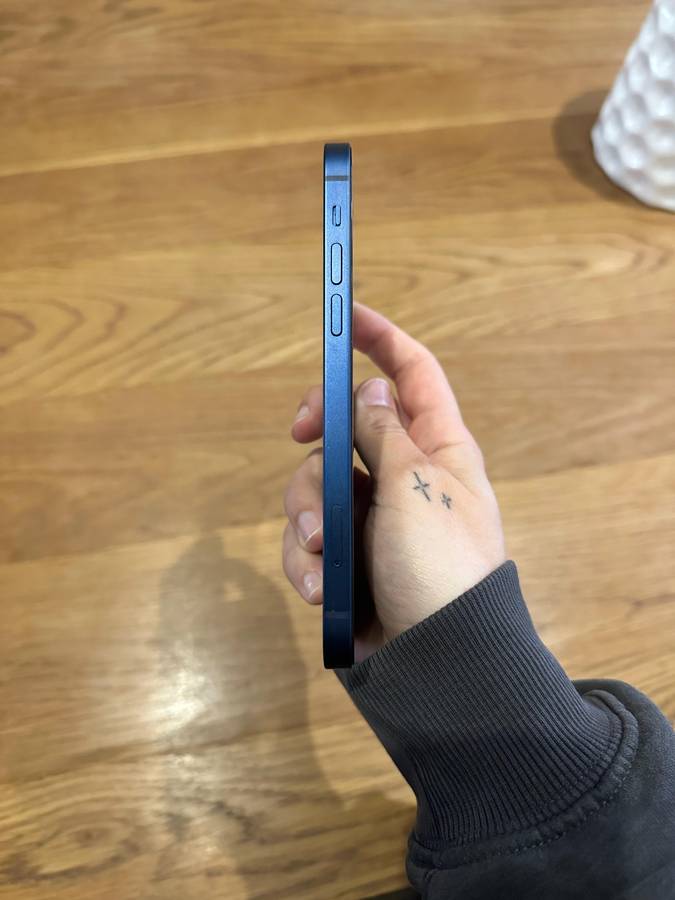 IPHONE 12 128GB BLUE