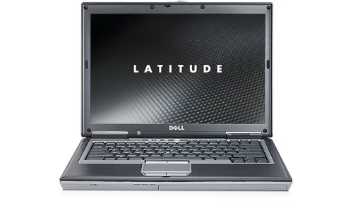 Dell Latitude D620 14", Intel Core 2 T5500 1.66GHz, 2.50GB RAM, 150GB HDD