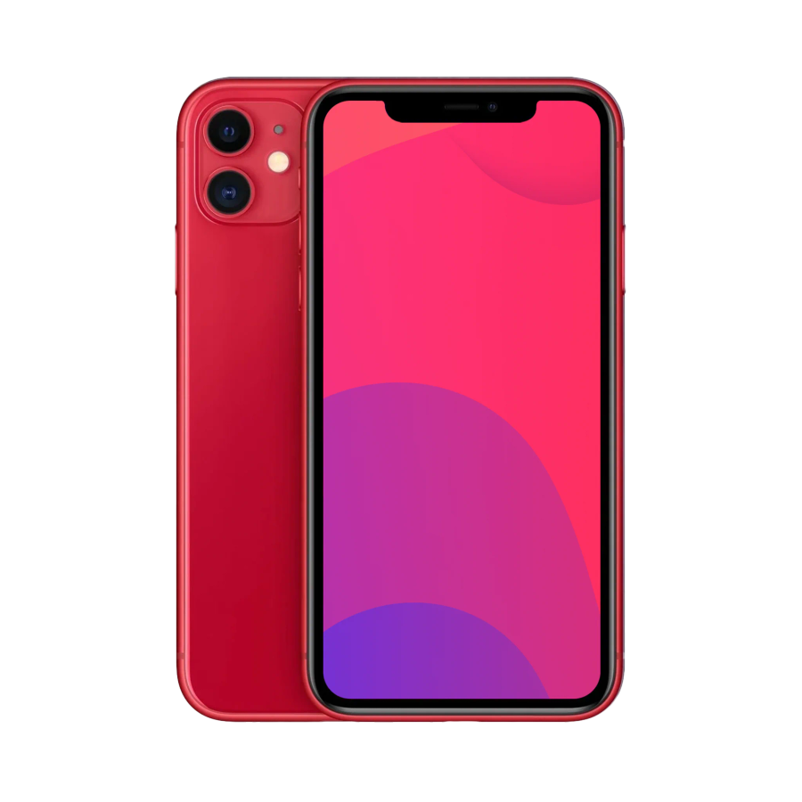 IPHONE 11 64GB RED