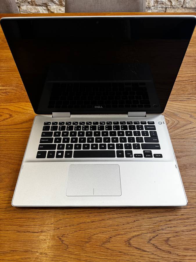 DELL INSPIRON P93G001 Intel Core i5-8265U, 8GB RAM DDR4 RAM 256GB SSD PLEASE READ!!!