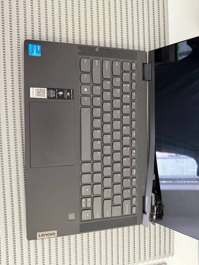 Lenovo Flex 5 Intel® Core i3-1115G4 8GB RAM and 512GB SSD Storage Laptop PLEASE READ!!!