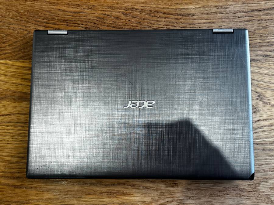 Acer Spin 3 SP314-51-38XK Intel Core i3-8130U 4GB DDR4 RAM PLEASE READ!!!