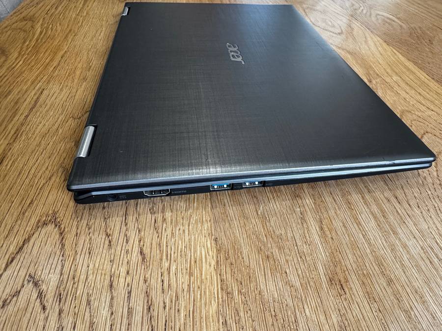 Acer Spin 3 SP314-51-38XK Intel Core i3-8130U 4GB DDR4 RAM PLEASE READ!!!