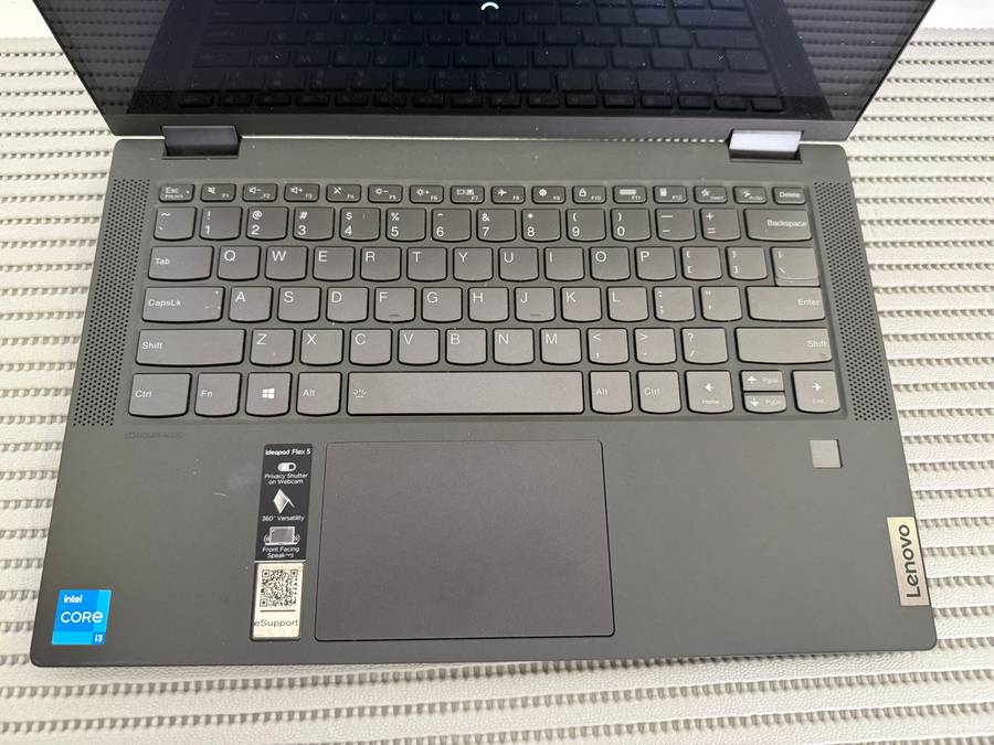 Lenovo Flex 5 Intel® Core i3-1115G4 8GB RAM and 512GB SSD Storage Laptop PLEASE READ!!!