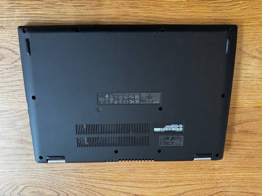 Acer Spin 3 SP314-51-38XK Intel Core i3-8130U 4GB DDR4 RAM PLEASE READ!!!