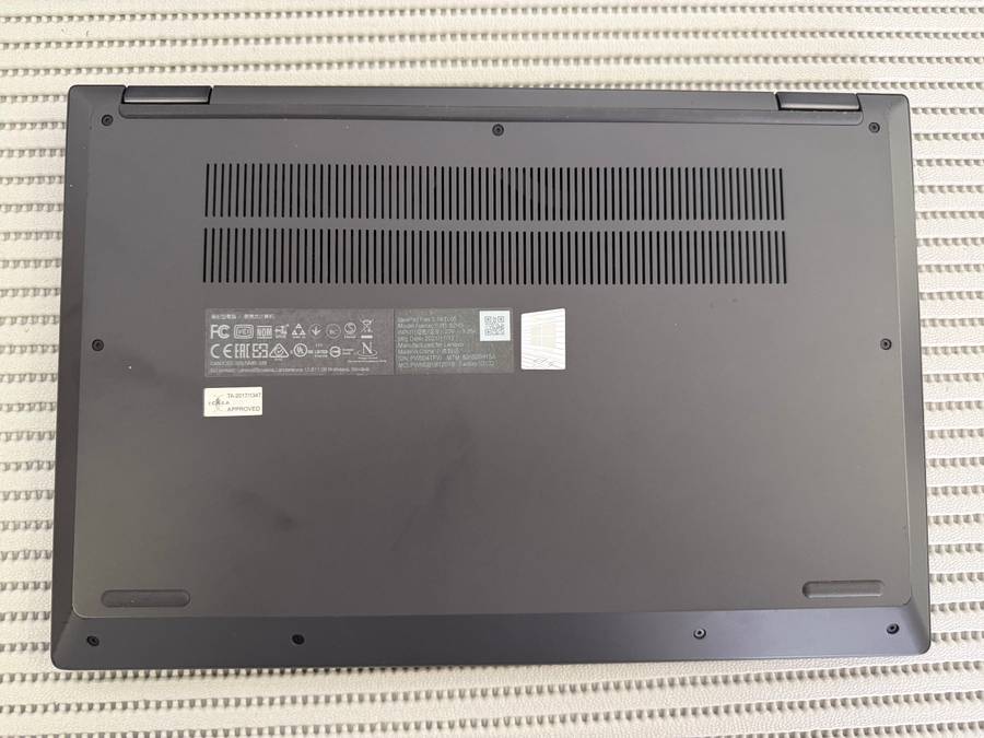 Lenovo Flex 5 Intel® Core i3-1115G4 8GB RAM and 512GB SSD Storage Laptop PLEASE READ!!!