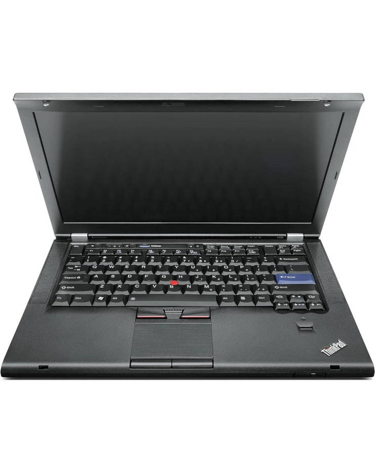 Lenovo ThinkPad T420 14", Intel Core i5-2520M 2.50GHz, 10GB RAM, 256GB SSD