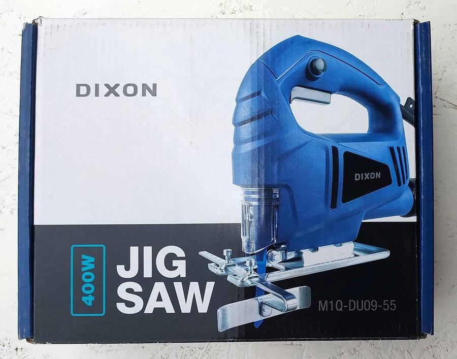 DIXON Jig Saw (M1Q-DU09-55)